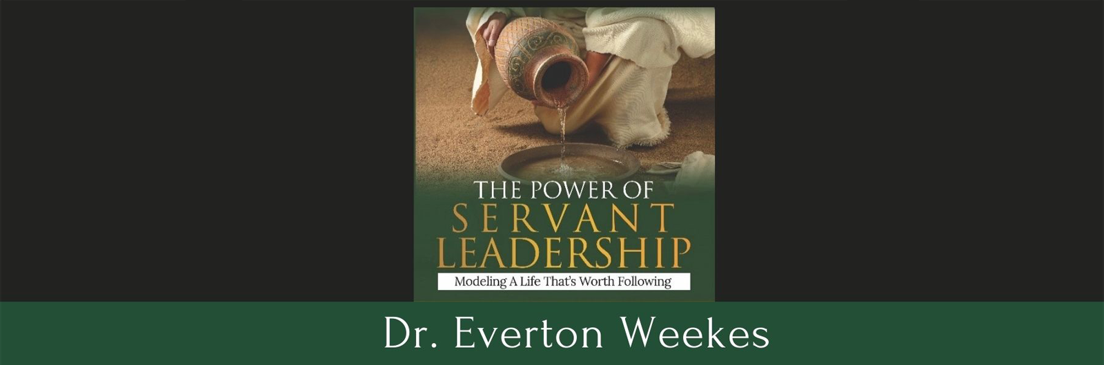 Power of Servant Leadership