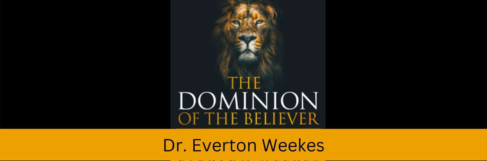 Dominion of a Believer